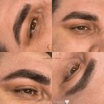 Men’s Eyebrow Shaping