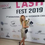 Champion at Lash Fest 2019