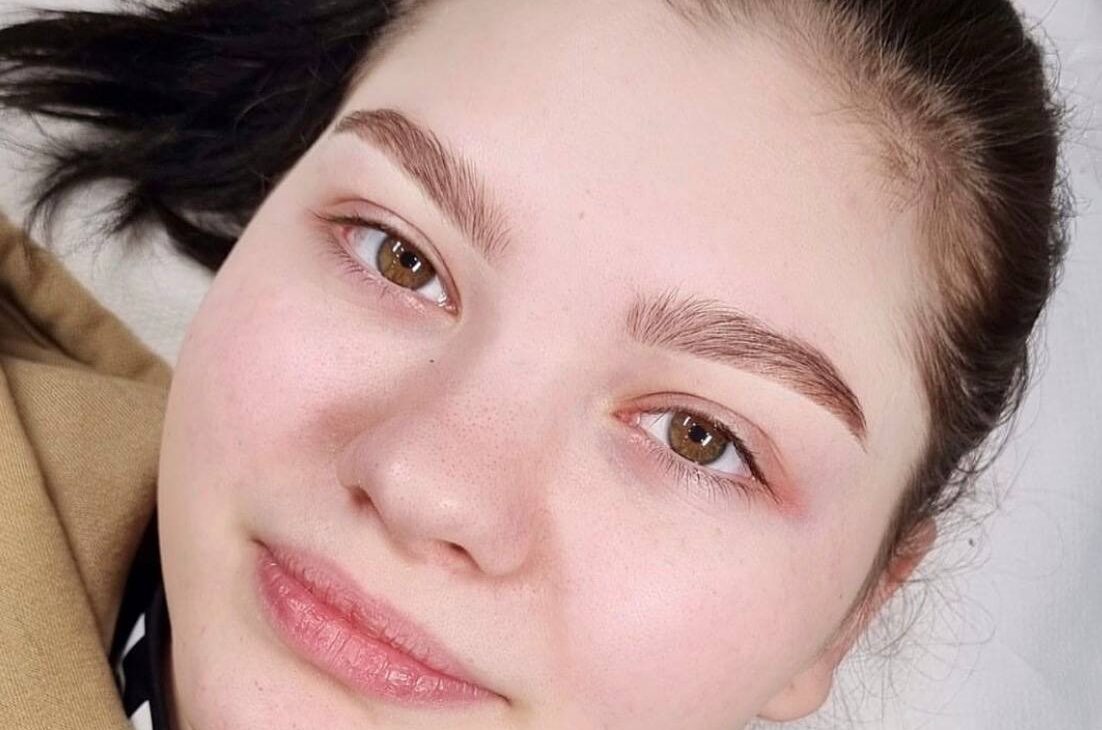 Professional Henna Brows & Brow Mapping (In-Person)