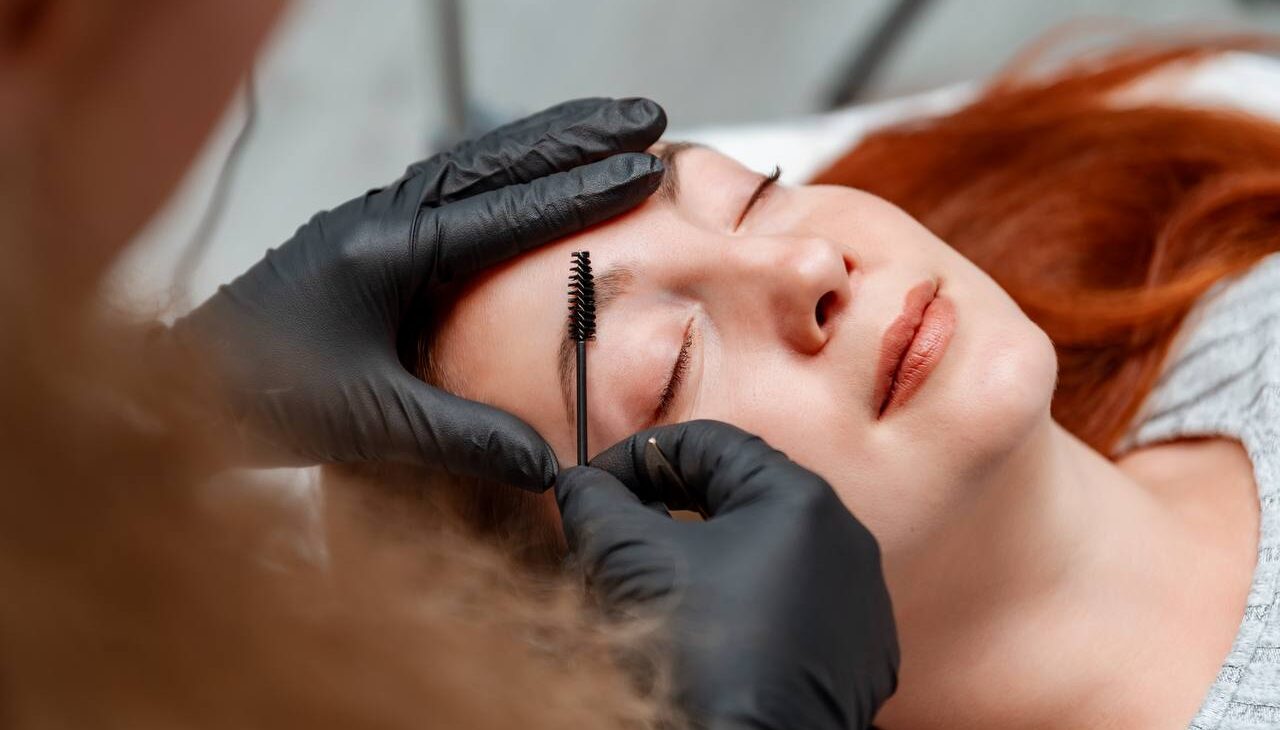 Professional Brows Tinting & Brow Mapping (In-Person)